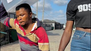 Fish Pie seller in trouble