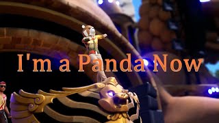 Fuser Freestyle: "I'm a Panda Now" Edition