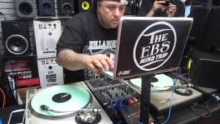 DJ MELL STARR PRESENTS... ROCK AND SOUL 2013 SPRING JUMP OFF 5/23/2013