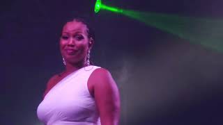 Malaïka Maxwell - Peace Concert 2024 Praise break