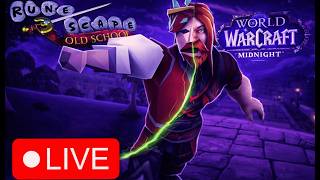 🚨LIVE RN🚨 New Patch notes are insane for retail + TBC RAID