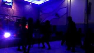 The Freedom Skit Performed Live MAC BP