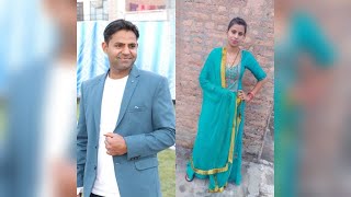 Ramesh Weds Swati Live By = Surendera Photography Assandh Ph.88148-13125