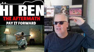 REN  -   HI REN  THE AFTERMATH REACTION   ( never expected this )