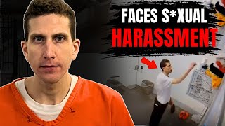 Bryan Kohberger Faces Sxual Harassment in Prison!