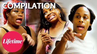 Most DRAMATIC Moments! (Compilation) | Bring It! | Lifetime