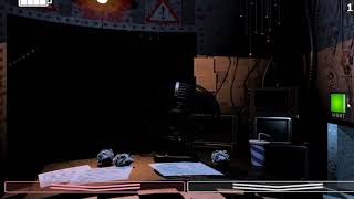 FNAF 2 НОЧЬ 6 ВСТРЕЧА С ГОЛДЕН ФРЕДДИ !!!
