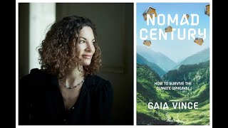 Gaia Vince x Rebel Book Club