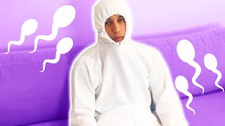 WHAT IF A SPERM DIDN'T WANT TO LEAVE THE TESTES?