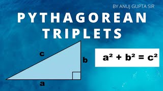 Pythagorean Triplets
