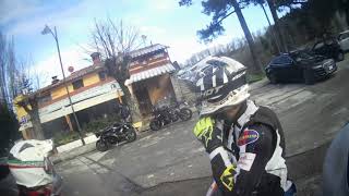 Enduro innevato
