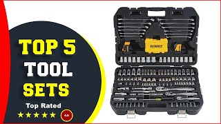 ✅ Best Mechanics Tools Set (2025)