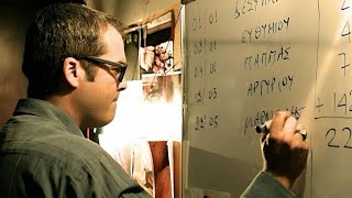 Professor Investigates 5 Murders Then Realizes They Follow a Deadly Pattern