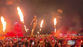 The Weeknd - The Hills. Live at Ciudad de México, 21/04/2026