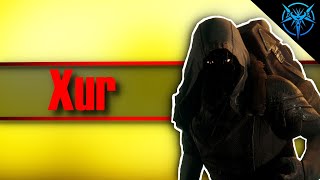 🔴 Destiny 2 Xur Live Countdown, Location and Inventory Livestream - Live Gameplay 🔴