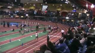 Mens - Mile Championship Heat 1 - 2010 New Balance Collegiate Invitational.mpg