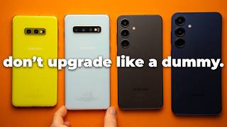 When a new phone actually makes sense.