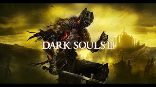 DARK SOULS 3 - Grande Muralha de Lothric - Gameplay #1