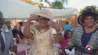 Shammah Vocalz's song gets bride's mother emotional