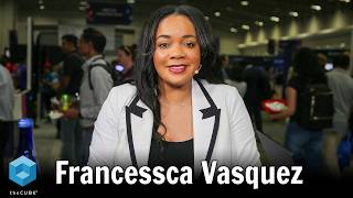 Francessca Vasquez, AWS | AWS Summit DC 2026