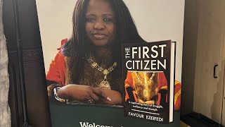Celebrating the Watford Borough Council Chairman- First of African and Nigerian Descent.