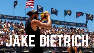 Jake Dietrich, peaking at 34 years old, has finally discovered "the thing that sets you apart"
