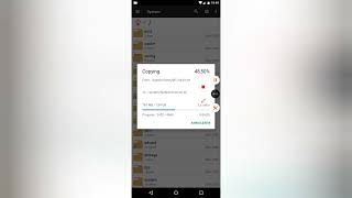Android ICS rom update on Virtual Master