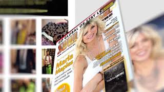 Soul Central Magazine – #Antonella #Salvucci #Edition #106