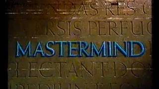 Mastermind 1989 Semi Final 2