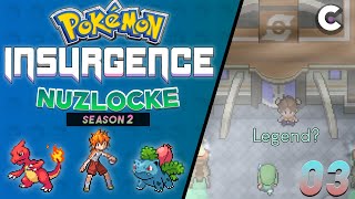 Pokemon Insurgence S2 Episode 3 - Sweating Balls to The First Gym Leader!