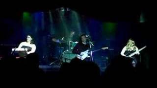 Sentient Machine - She Blew Me Away (Live)