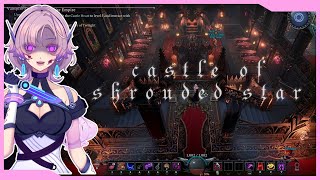 V Rising Castle Tour - Castle of Shrouded Star - PVP server 1 month wipe [Zrelle]