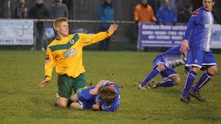 #95 / Horsham FC vs Herne Bay 17/01/14