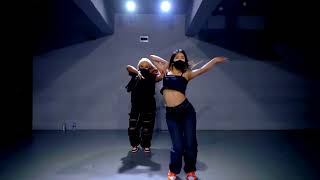 The Black Eyed Peas - My humps - MELLY & YLYN Choreography MIRROR SLOWED