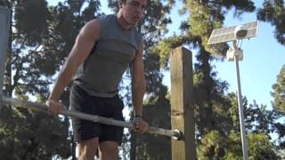 Muscle Ups  with Physique180.com