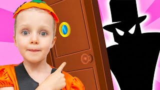 Who’s at the Door? Vania Mania Kids and Magic Fun! ✨🚪🧙‍♂️