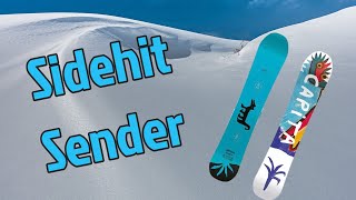 The 2026 Capita Aeronaut Snowboard Review
