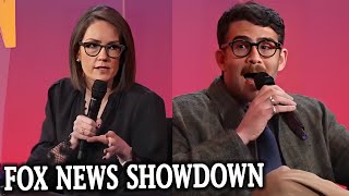 Jessica Tarlov Challenges Hasan Live | HasanAbi Archive