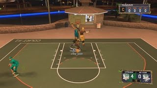 Dank Dunk : NBA 2K17