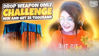 This Is How I Won 35 Thousand PKR💸 From This Challenge😲 || PUBG MOBILE || LILY live Gaming❤️