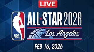 NBA ALL STAR 2026 LIVE! FULL GAME | FEBRUARY 16, 2026 NBA ALL STAR 2026 LIVE FULL GAME TODAY