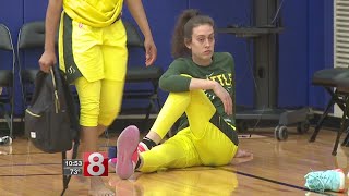 Breanna Stewart opens up about "Me Too" moment, Geno's encouragement