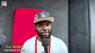 Ibobo Anyi Akalichago by Willy C Oke Ibobo Umolum.