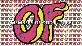 UnLearn The World Performing Live with Ash Riser SS/OG and Members of Odd Future