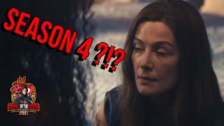 Wheel of Time Renewed For Season 4?!?!?!!?