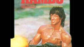 Cutscene-Dialogue Theme - Rambo (NES) Music