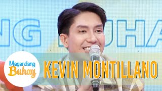 Kevin shares that he was a seaman for more than 4 years | Magandang Buhay