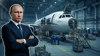 Inside the MC-21 Factory | How Russia Builds Its Next-Generation Airliner