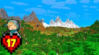 Far Far Away We Go | Let's Play Hardcore Minecraft Episode 17