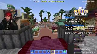 SPOOKY MONTH!! MyMetsStories a european Film Festival hosted in Minecraft